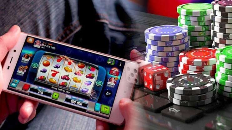 Dashboard platform donixsl menampilkan pasar Liga 1, kasino dealer langsung, dan permainan slot